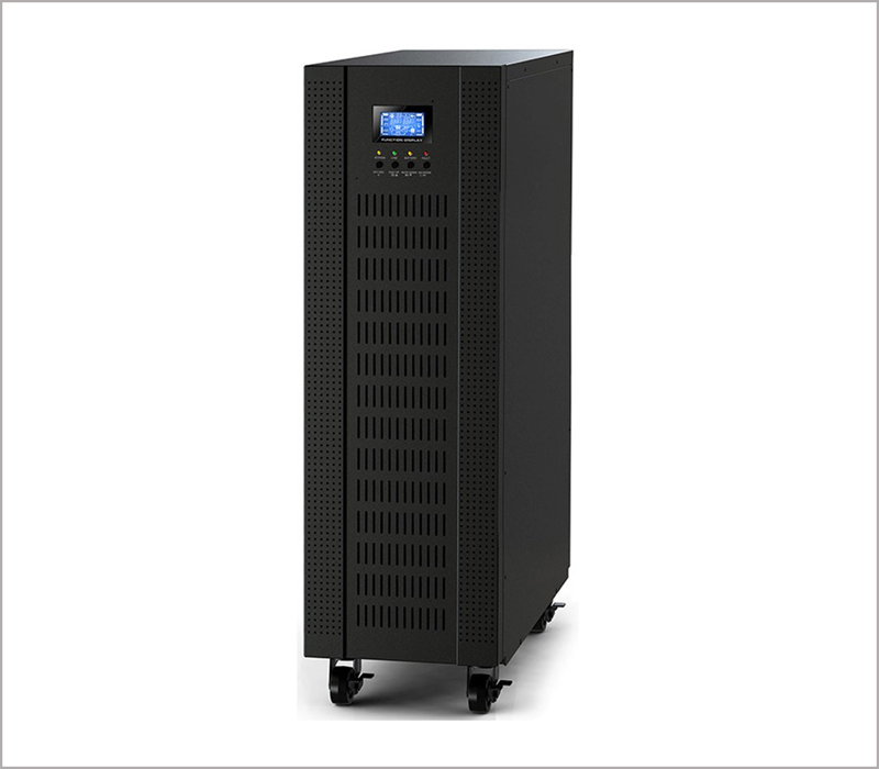 三進(jìn)三出高頻在線式UPS電源