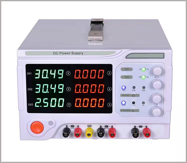 WYK-302B2三路線性電源