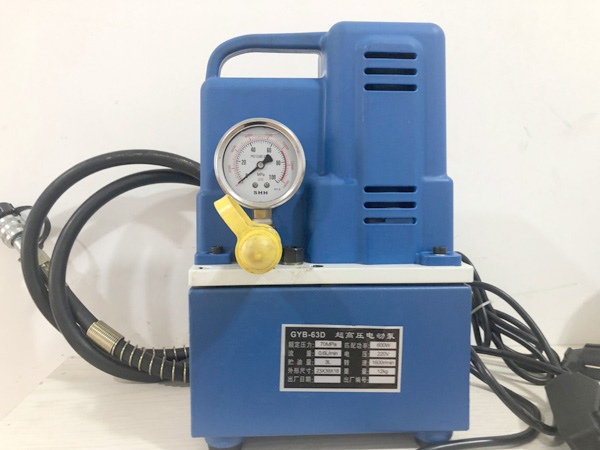 220V電動液壓小泵